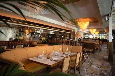 Canary Club in JLT will have an American West Coast vibe, says restauranteur Joey Ghazal. Photo: Diala Shuhaiber