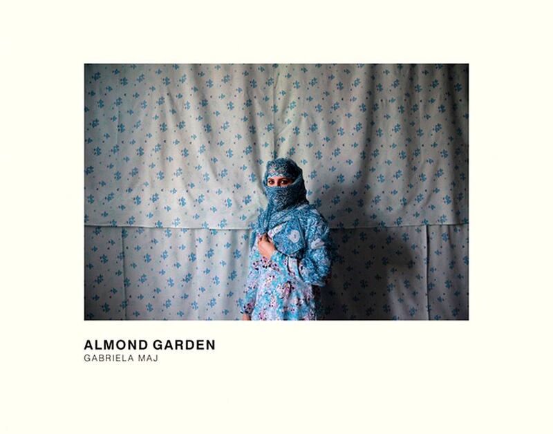 Almond Garden, by Gabriela Maj, takes its name from Badam Bagh, the largest women’s prison in Afghanistan