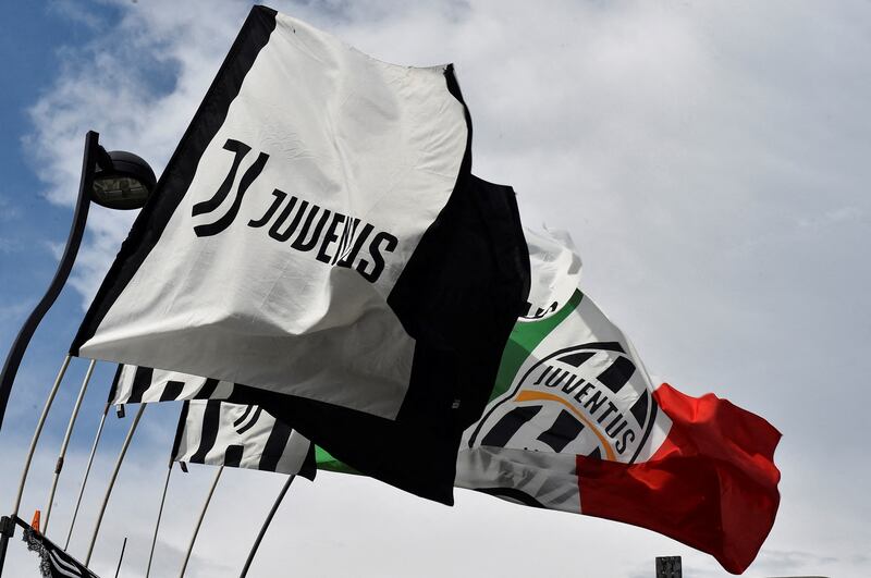 Juventus will not be competing in Europe in the 2023/24 season. Reuters