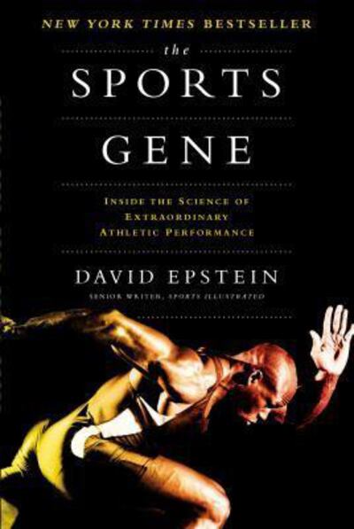 The Sports Gene by David Epstein (2013)