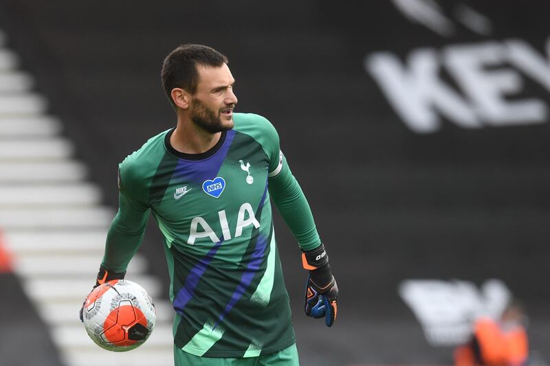 TOTTENHAM RATINGS: Hugo Lloris – 6, No chance with Ritchie’s blistering strike, but was equal to anything else Newcastle’s forwards had to offer. Reuters