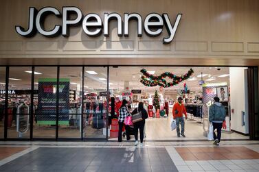 JC Penney said it had $500m of cash on hand as well alongside the fresh funding being provided by creditors. Reuters