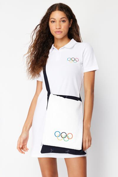 Sports fans will also be able to purchase these products via the official online store of the Olympic Games