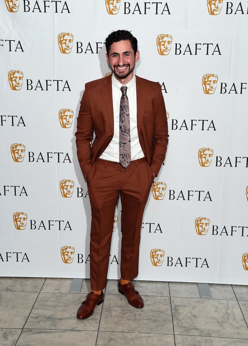 LONDON, ENGLAND - OCTOBER 07: Amir El-Masry attends the launch of the BAFTA Elevate Actors initiative at BAFTA on October 07, 2019 in London, England. (Photo by Eamonn M. McCormack/Getty Images)