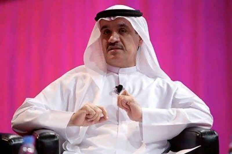 Etisalat appointed Ahmad Abdulkarim Julfar as group chief executive. AP Photo