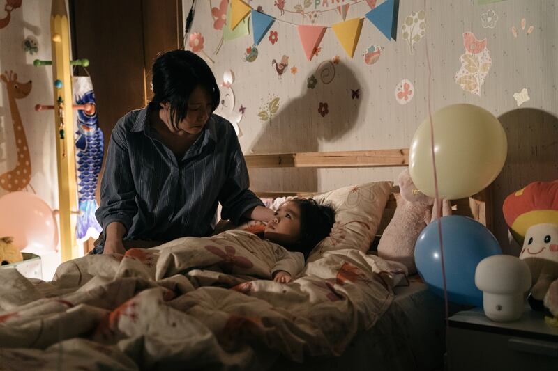 'Incantation' is Taiwan's highest-grossing horror film. Photo: Netflix