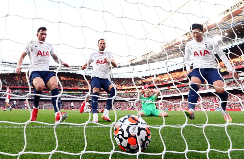 Tottenham v Aston Villa (5pm): A huge game for Spurs after their North London derby humbling last week. Three defeats in a row has seen them plummet down the table and in dire need of a pick-me-up. They face a buoyant Villa side fresh from beating Manchester United at Old Trafford. Prediction: Spurs 1 Villa 0. Getty