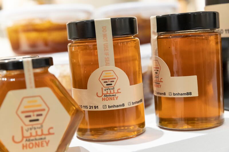 Sidr, Samar, Mangroves and Flower honey are some of the most popular varieties of honey in the UAE. 