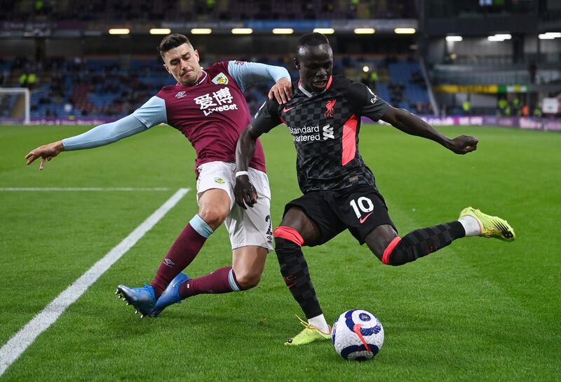 Sadio Mane - 7. The Senegalese missed a sitter but kept working hard even when nothing was going right.  He was part of the build up for the first goal and provided a precise cross for the second. Replaced deep in stoppage time by Tsimikas. Reuters