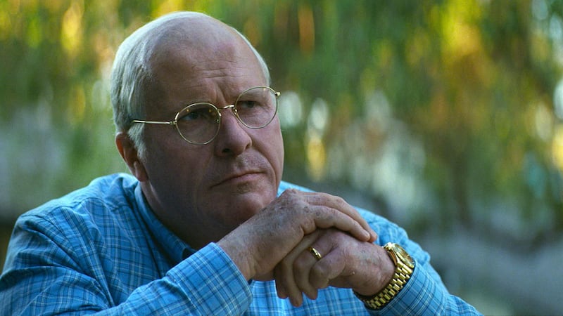 Christian Bale gained more than 18kg and spent between four to eight hours a day in makeup for his role as Dick Cheney in 'Vice.' Photo: Annapurna Pictures