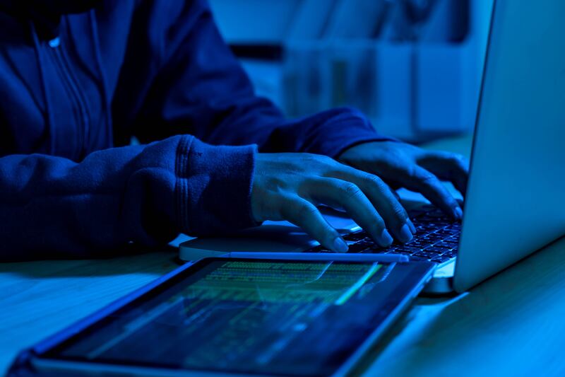 The rankings were based on data gathered by researchers who surveyed almost 100 cyber crime experts from around the world. Getty Images