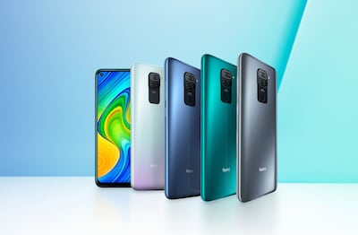 Xiaomi's low-end Redmi 9 series did well in both India and China - world's biggest smartphone markets. Image: Xiaomi