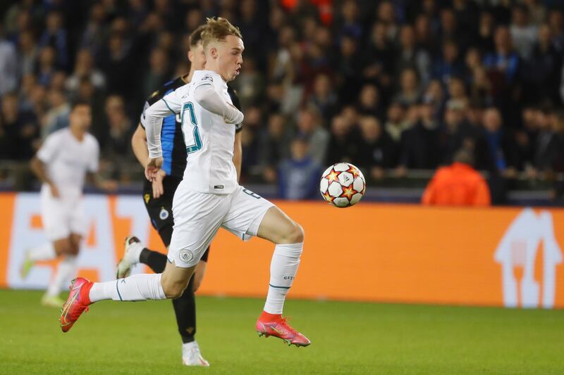SUB: Cole Palmer (De Bruyne 64’) – 7. Will not be forgetting this game any time soon as he slotted past Mignolet with confidence to make it 4-0. EPA