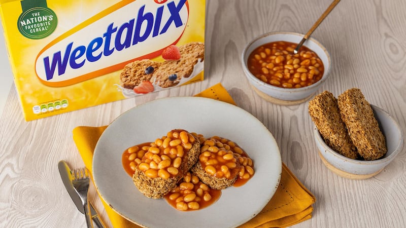 Weetabix caused a Twitter storm this week after suggesting customers could pair the breakfast cereal with baked beans. Twitter / Weetabix