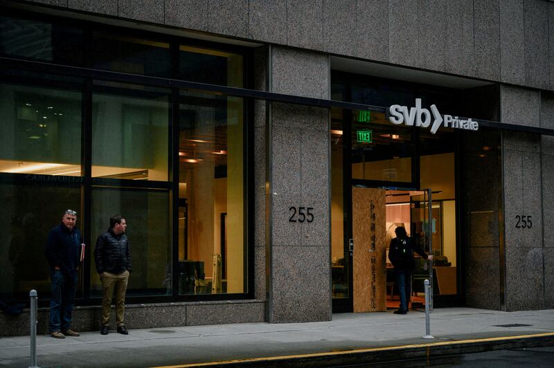 SVB Financial said that unless the FDIC returned the funds, it might have to seek external financing to pay for the case. Reuters