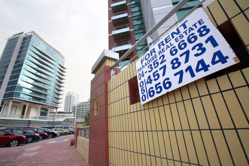 Mario Volpi advise on the latest property issues in Dubai. Randi Sokoloff / The National