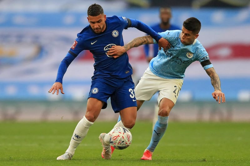 Joao Cancelo – 6. Played a neat reverse pass for Foden to cross as City hinted at finding their swagger at the start of the second phase, but his positive contributions were few otherwise. AFP