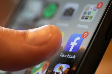 Facebook will decrease the number of political posts users see on its platform. AP