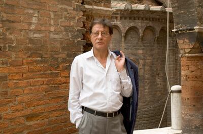 Palestinian, poet, writer and novelist Mahmoud Darwish was an influential literary figure in the Arab world. Photo: Getty Images
