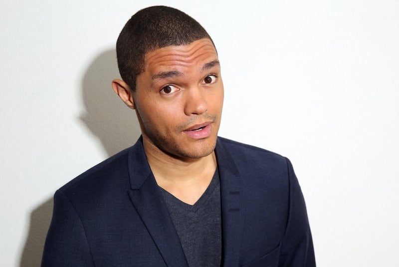 Readers are disappointed that The Daily Show, with new host Trevor Noah, has been dropped by OSN.

Matt Sayles / Invision / AP Photo

