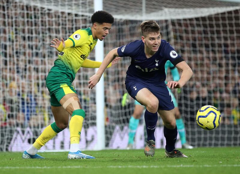 Juan Foyth - £21,500. Reuters