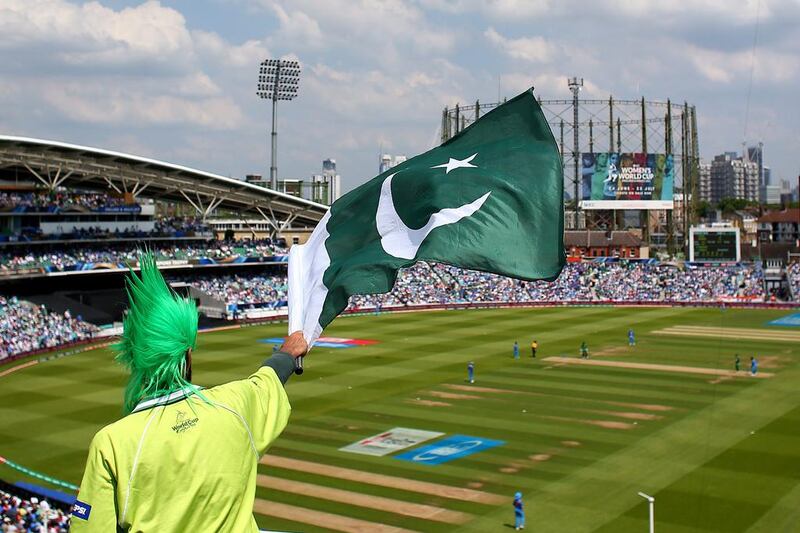 Pakistan beat India in the Champions Trophy final in England on June 18, 2017. 