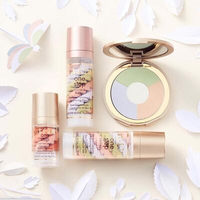 American brand Stila will bring its cosmetics to Yas Mall as part of Abu Dhabi Beauty Week 