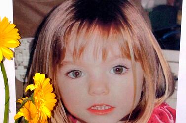 A 43-year old German prisoner is identified as a suspect in the disappearance of Madeleine McCann. EPA