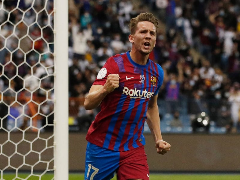 Luuk de Jong 7 Derided, but in form and fine in the air, winning two headers from crosses in the first half. Then equalised – though he knew little about it – after 43. Third goal in as many games. Reuters