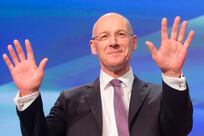 John Swinney expected to lead Scotland after becoming head of SNP