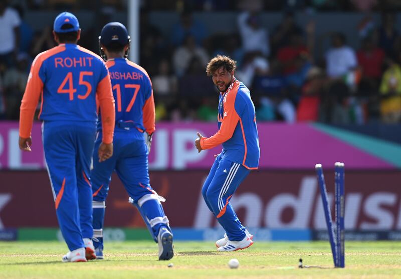 Was held back at the beginning of the tournament but was unleashed on Caribbean pitches where he provided India four high quality overs. Took 10 wickets from just five games but was smashed for 45 in the final. Getty Images