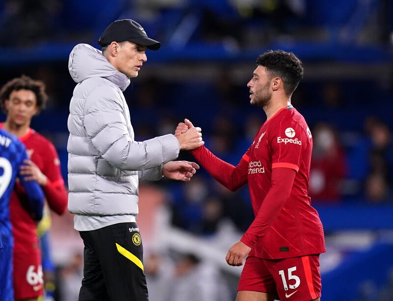 SUBS: Alex Oxlade-Chamberlain - 6

The 28-year-old replaced Jota with 21 minutes to go and brought an injection of energy to the team but produced little threat. 

PA