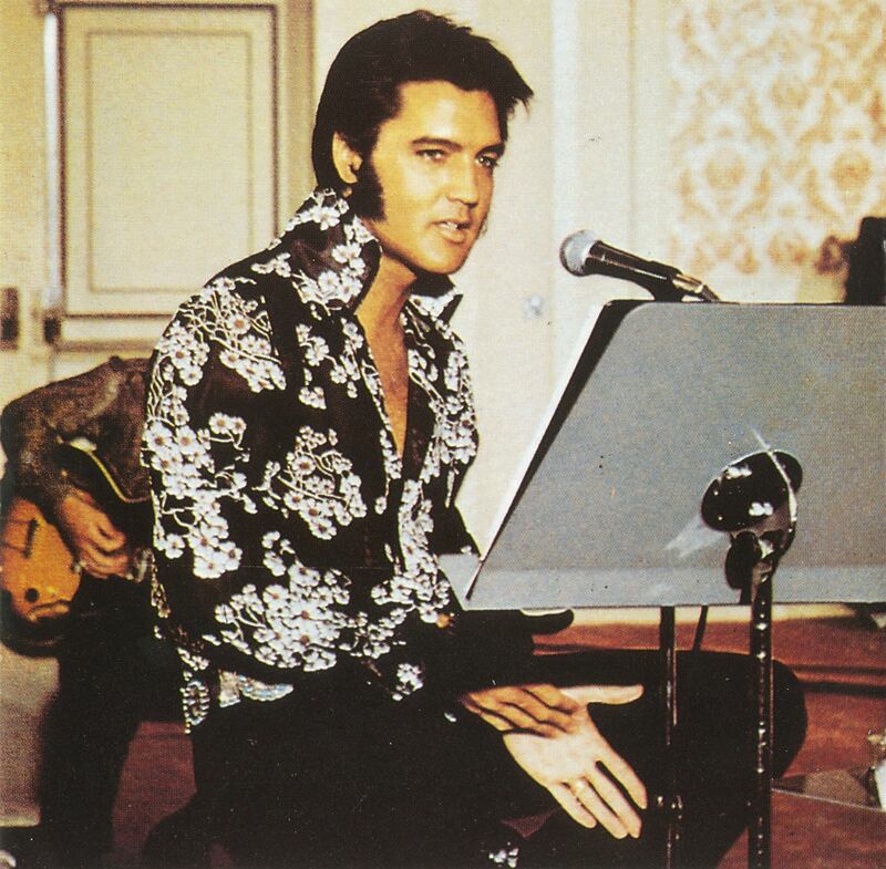 Elvis: That's the Way It Is. Photo: Metro-Goldwyn-Mayer