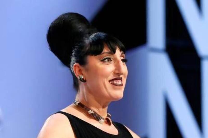 Rossy de Palma. Yves Herman / Reuters