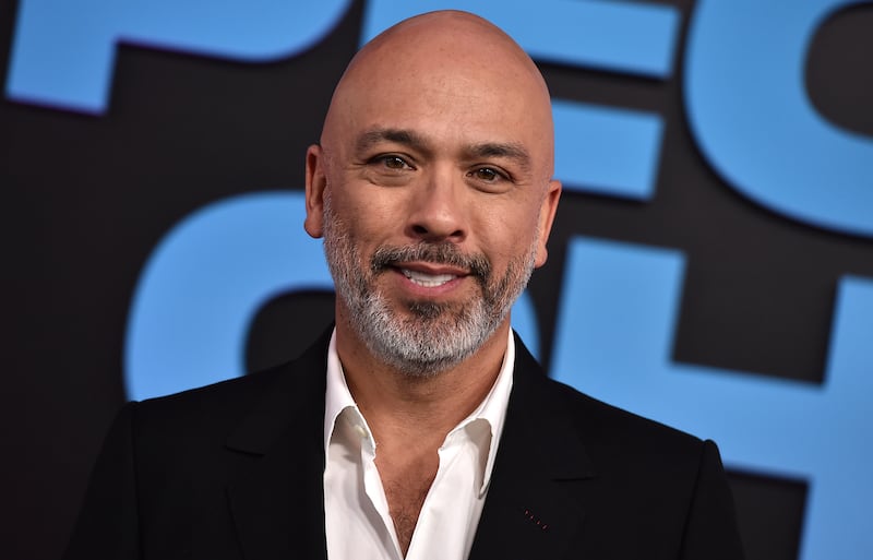 Jo Koy is known for his impersonations and references to Filipino culture. AP