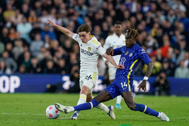 Trevoh Chalobah - 7, Looked comfortable throughout the first half as he wasn’t stretched at all. Sent a shot harmlessly wide with the last touch of the half. Did well to stop Bate when it looked like he might force a way through.
EPA