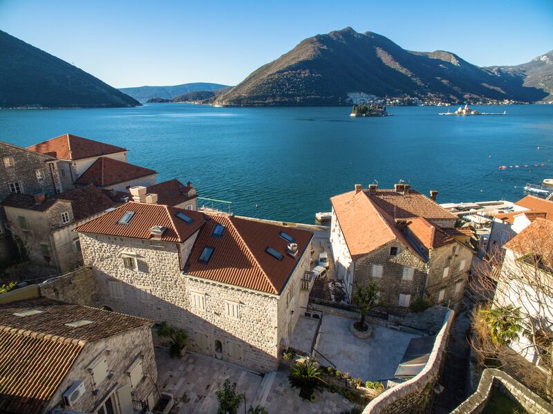 The Old Town of Perast