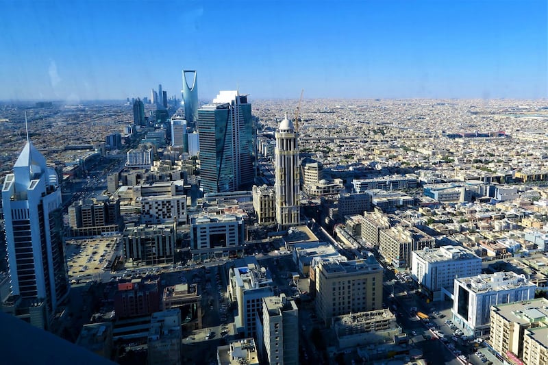 Etihad plans to resume flights to Riyadh, Saudi Arabia on September 1.