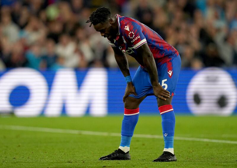Jeffrey Schlupp 5 – Another game in which Palace looked better when Hughes came on to replace him. Genuinely baffling that the Ghanaian keeps getting picked ahead of him. PA
