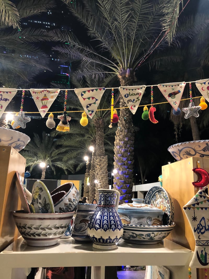 The SummerDan bazaar begins at the Jeddah Hilton hotel
