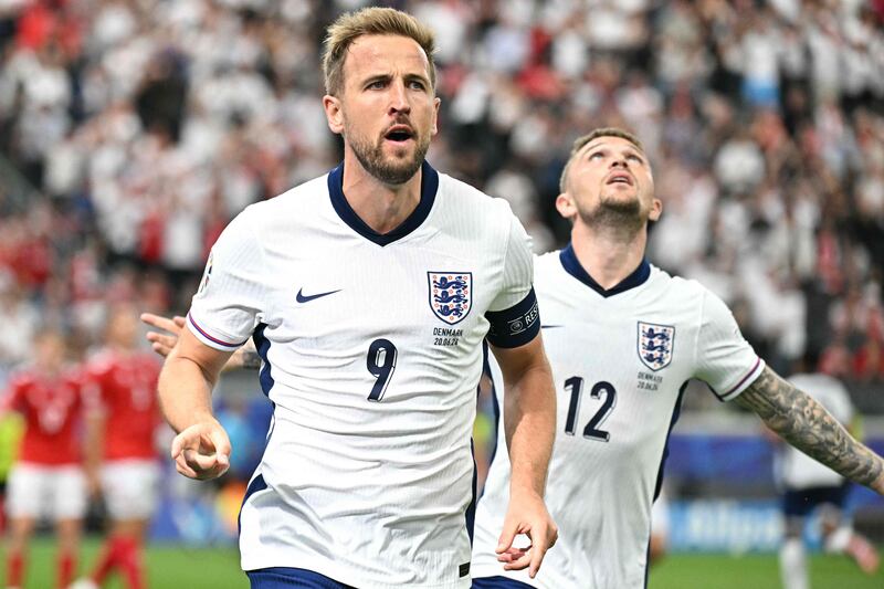 Opened the scoring with his 64th England goal after 18 minutes but little impact on game as had little service. Came deep to get the ball and defend, but he’s a number nine and England needed him higher. Up against three players, but rightly brought off in second half. AFP