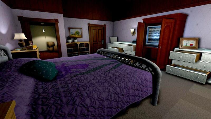 6. Gone Home

Remember that feeling of returning to your childhood home only to realise you don’t know anyone who lives there? That’s the mood captured by this sweet, sad yet hopeful mystery, told entirely through the things a family has left behind. (The Fullbright Company, for PC)