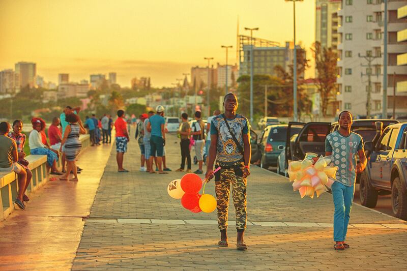 Maputo, Mozambique. Photo: Rohan Reddy/ Unsplash