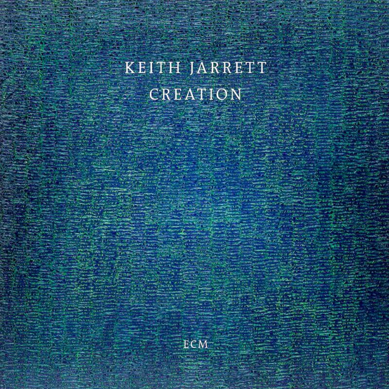 Keith Jarret Creation. Courtesy ECM