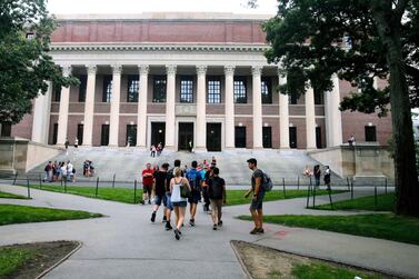 Going off to university can be a challenge - both for children and their parents. AP