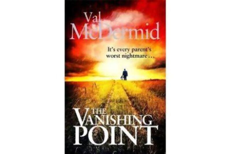 The Vanishing Point by Val McDermid