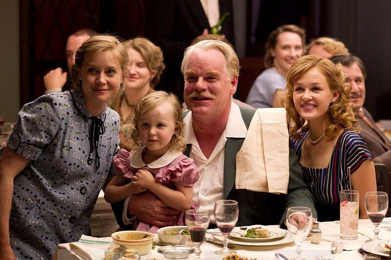 'The Master' (2012) With names like Philip Seymour Hoffman, Joaquin Phoenix and Paul Thomas Anderson, you know you’re in for an absolute masterclass of acting. While the story of the beginnings of a religious movement known as “The Cause” could be interpreted as a fictional take on the birth of the Church of Scientology and the rise of its leader, L Ron Hubbard, the production company denied any link to the organisation. 'The Master' is both beautiful and heartbreaking in every frame. Faisal Salah, social media journalist. The Weinstein Company