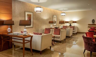 The hotel underwent a facelift in 2015, including refreshing its 268 rooms to expected standards. Courtesy Sheraton