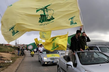 Hezbollah have been in secret discussions with the New IRA to provide weapons. Reuters