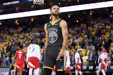 Golden State Warriors guard Stephen Curry believes his side can still win the NBA Finals against Toronto Raptors despite being 3-1 down. AP Photo